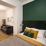 Apartment Freta4 Old Town Stare Warschau