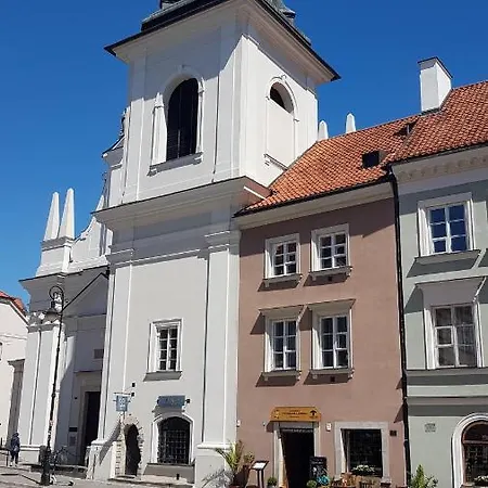 Апартаменты Freta4 Old Town Stare *