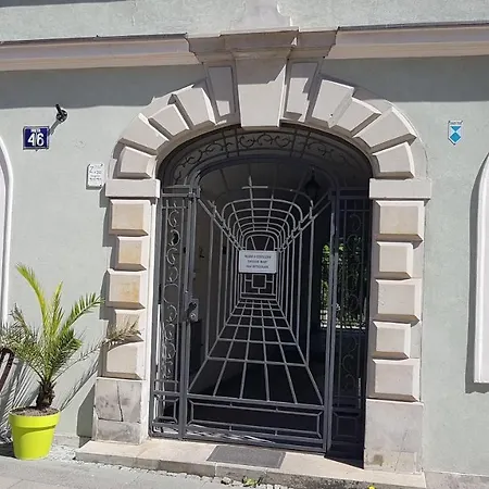 Apartmán Freta4 Old Town Stare Varšava