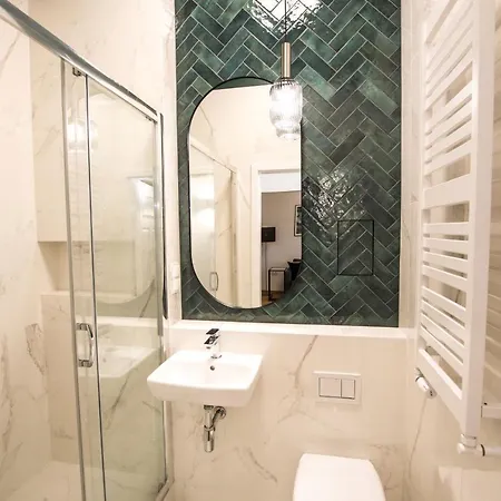 Apartmán Freta4 Old Town Stare Varšava