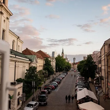Apartment Freta4 Old Town Stare *