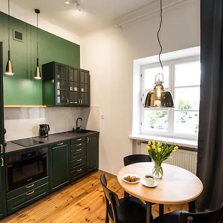 Freta4 Old Town Stare Varšava