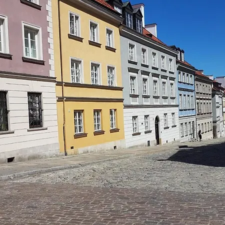 Freta4 Old Town Stare Апартаменты