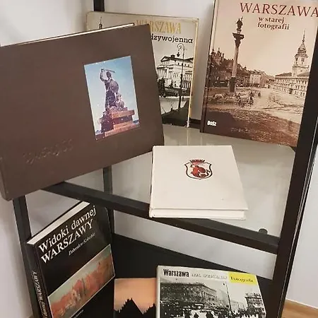 Freta4 Old Town Stare Apartament *