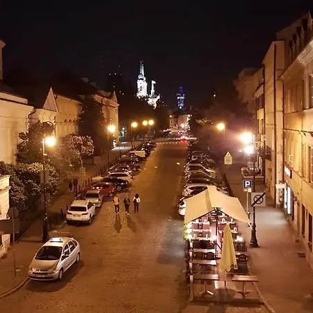 Freta4 Old Town Stare Varšava