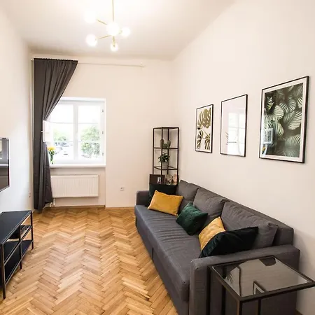 Freta4 Old Town Stare Apartman