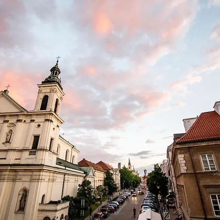 Freta4 Old Town Stare * Warsaw