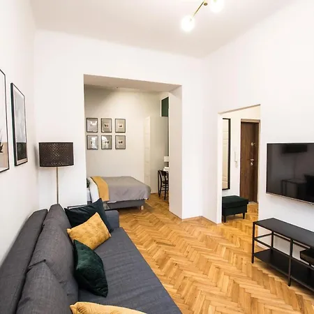 Freta4 Old Town Stare Apartment Warsaw