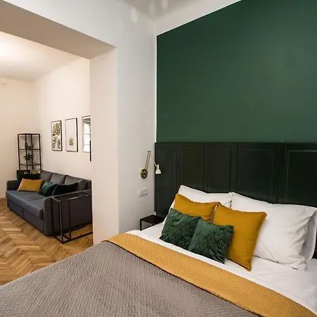 Apartmán Freta4 Old Town Stare Varšava