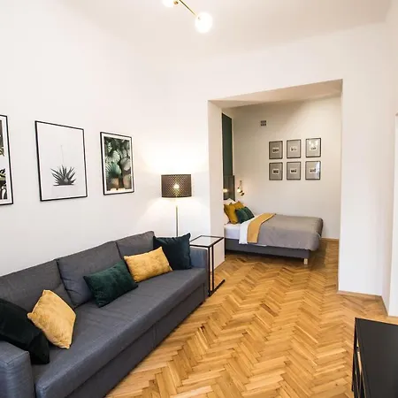 Freta4 Old Town Stare Apartament