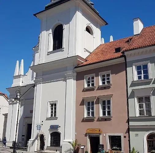 Apartment Freta4 Old Town Stare *