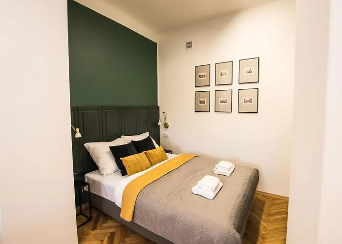 Freta4 Old Town Stare Warsaw