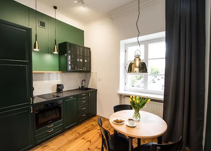 Freta4 Old Town Stare Warsaw