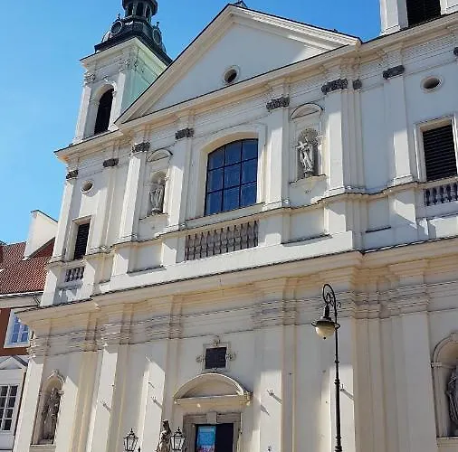 Freta4 Old Town Stare Apartment *