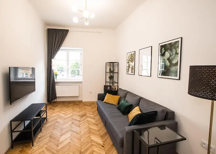 Freta4 Old Town Stare Apartment