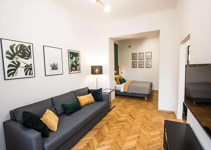 Freta4 Old Town Stare Apartment