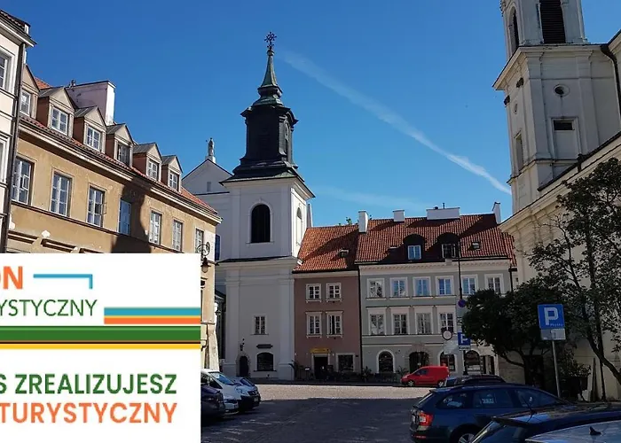 Freta4 Old Town Stare Apartment Warsaw