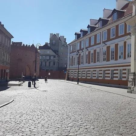 Freta4 Old Town Stare Apartment