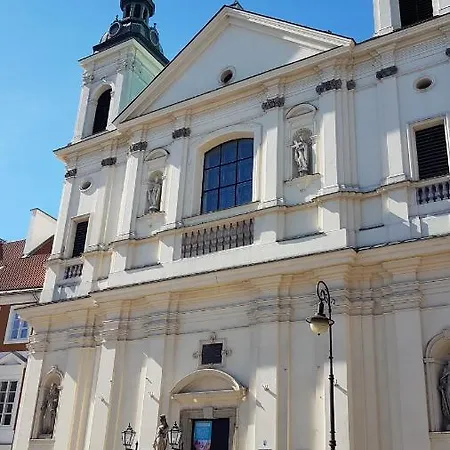 Freta4 Old Town Stare Apartment *