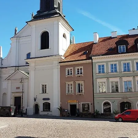 Freta4 Old Town Stare * Warschau