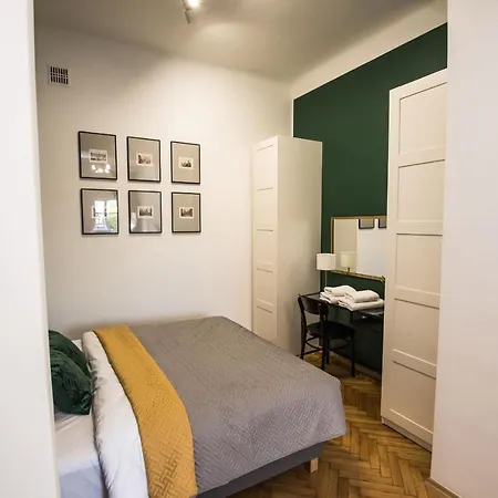 Freta4 Old Town Stare Apartment